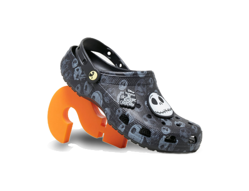 Sneakers och skor Crocs Classic Clog Disney The Nightmare Before Christmas Grå | 20691290H