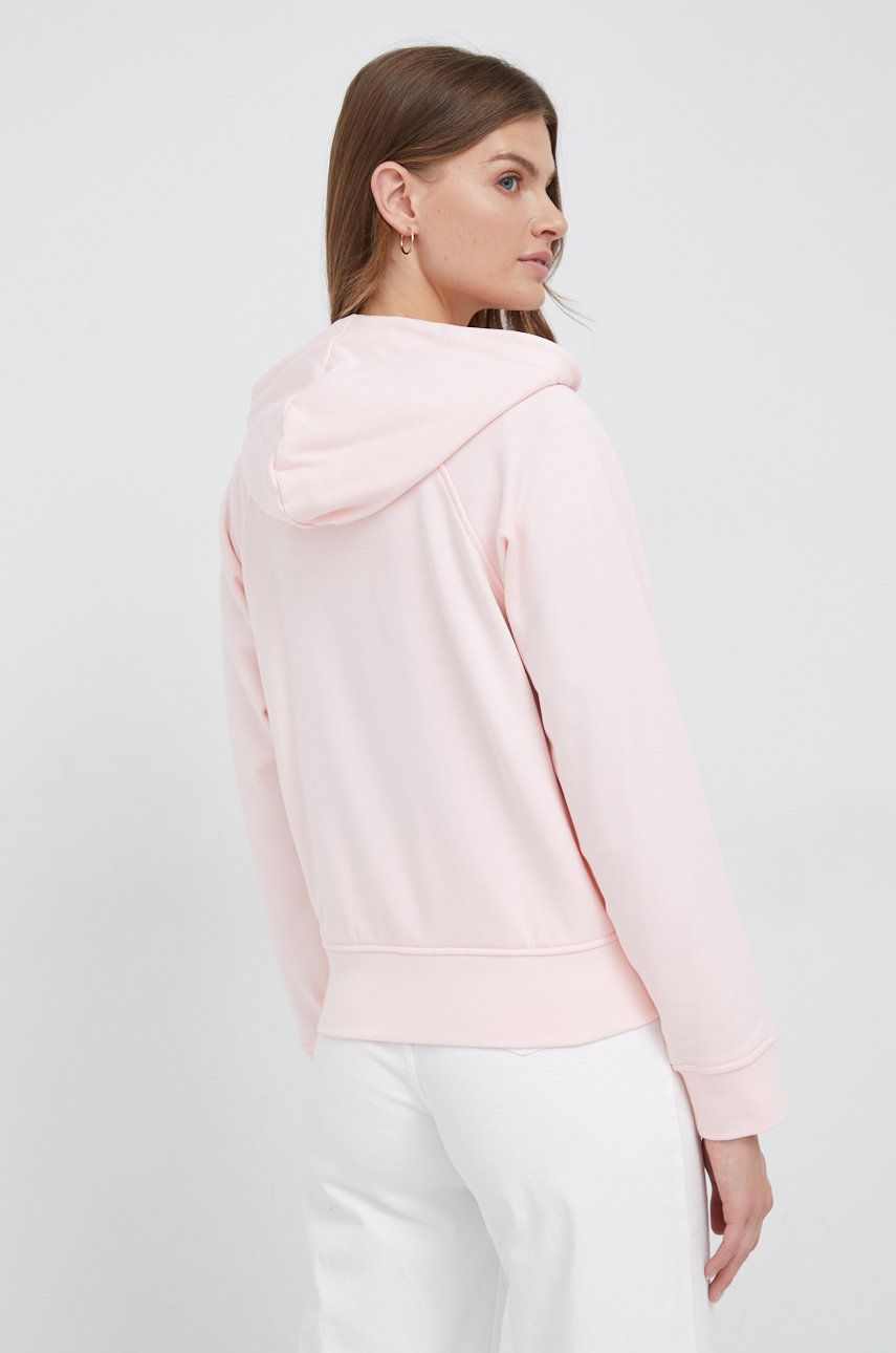 Sweatshirt Lacoste Sport Hood Jacket Rosa | SF9213, 1