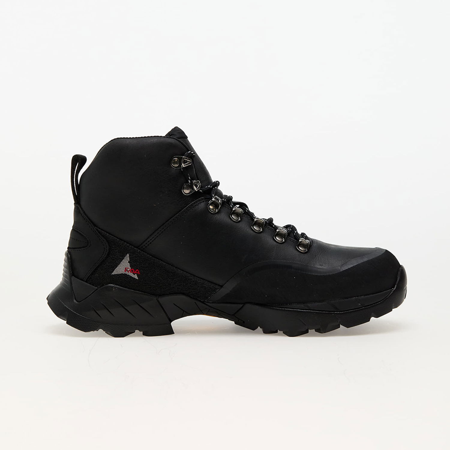 Sneakers och skor ROA Andreas Black Svart | LE10-001A, 1