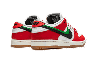 Sneakers och skor Nike SB Frame x Dunk Low Pro Habibi Röd | CT2550-600, 4