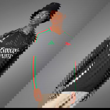 Jersey adidas Performance Arsenal FC 24/25 Away Long Sleeve Svart | IS8135, 3