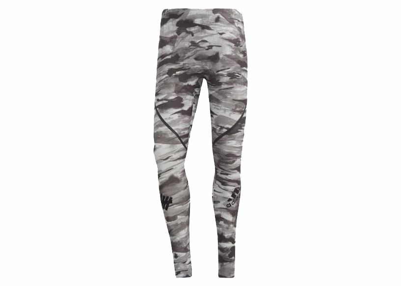 Byxor adidas Originals x Undefeated Alphaskin 360 1/1 Grå | DN8786, 0