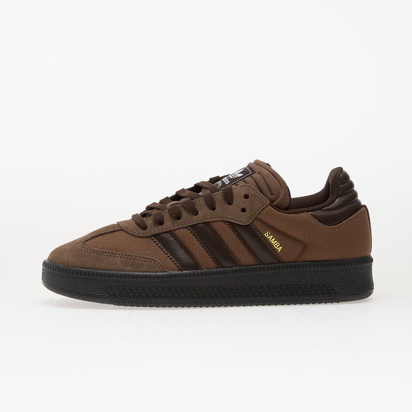Sneakers och skor adidas Originals Samba Xlg Brun | JR0929