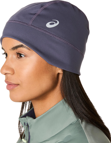 Mössa Asics WINTER RUN BEANIE Purpur | 3013a900-501, 2