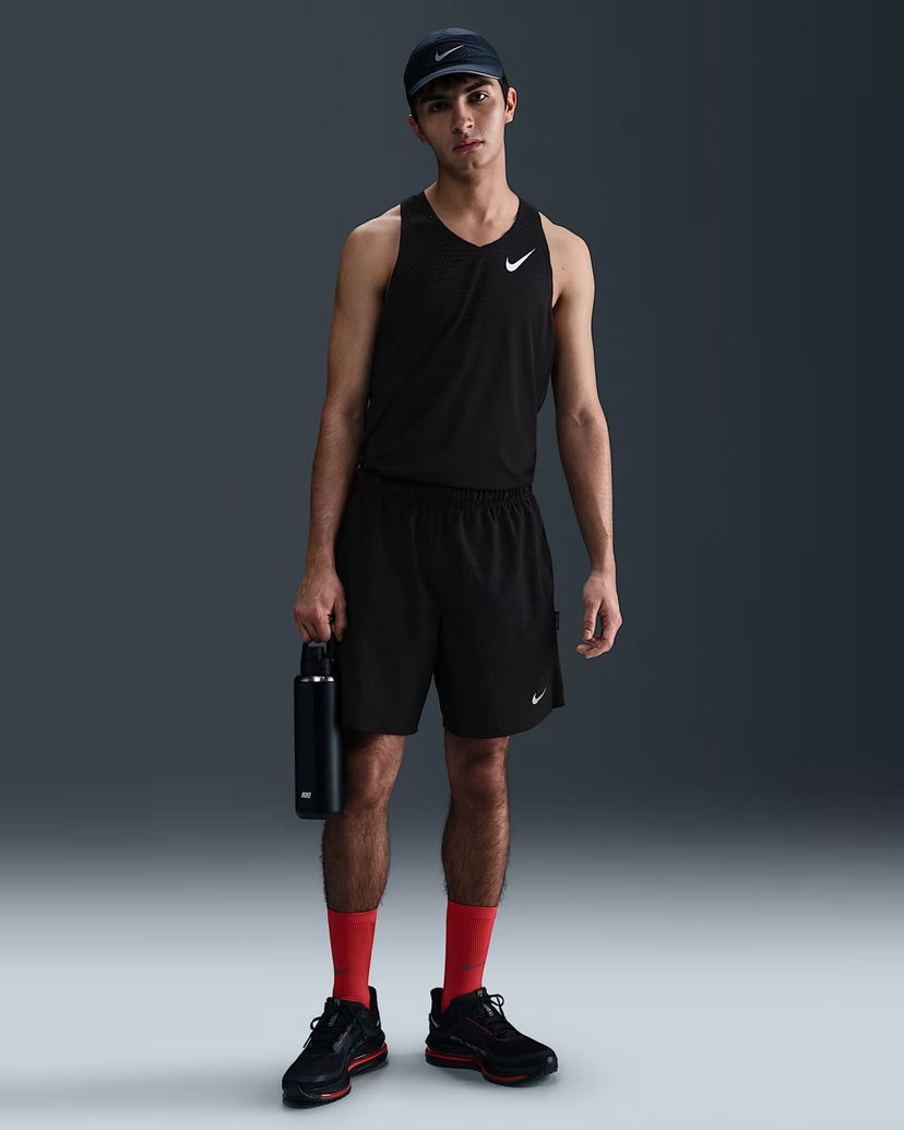 Shorts Nike Dri-FIT Breathe Challenger 7" 2-in-1 Shorts 2XL Svart | HJ4176-010