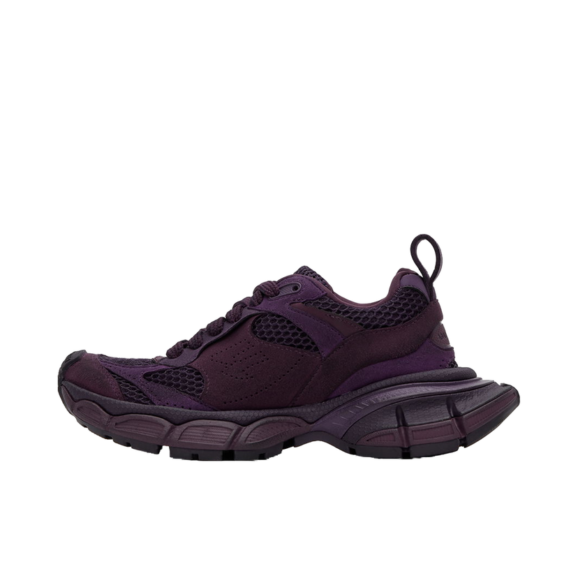 Sneakers och skor Balenciaga 3XL Sneakers "Purple" Purpur | 759692 W3XLH