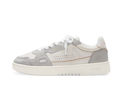 Sneakers och skor AXEL ARIGATO Dice Lo "White Grey" Grå | F1698005