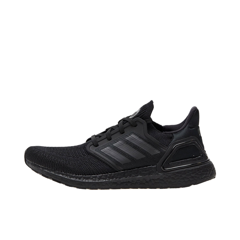 Löpning adidas Performance James Bond 007 x UltraBoost 20 "No Time to Die - Triple Black" Svart | FY0645
