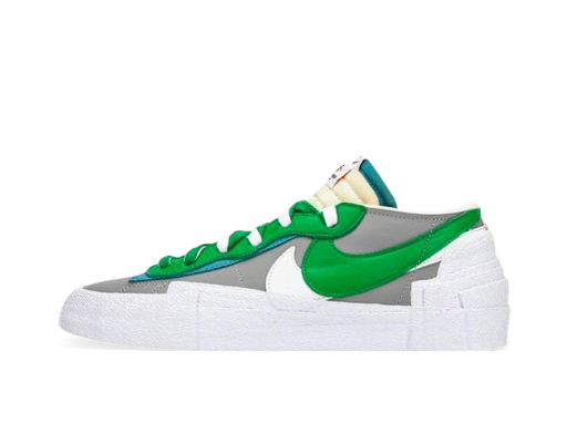 Sneakers och skor Nike sacai x Blazer Low Vit | DD1877-001