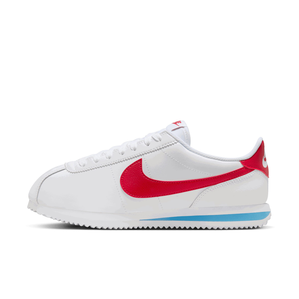 Sneakers och skor Nike Cortez "Forrest Gump" W Vit | DN1791-108, 0