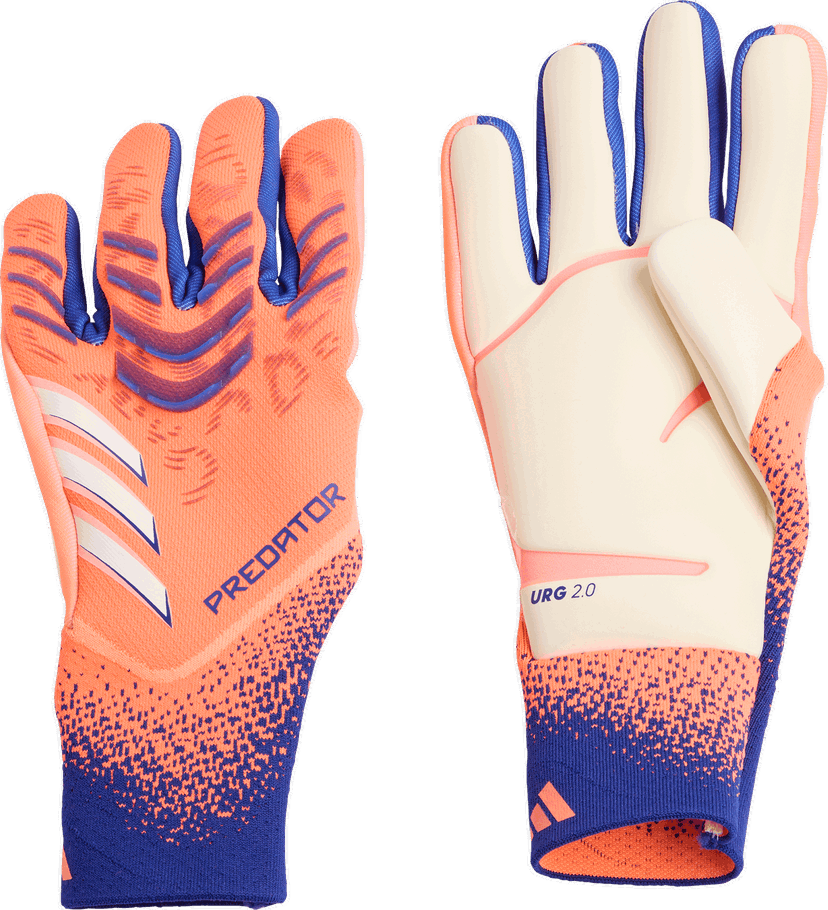 Handskar adidas Originals Predator Pro Goalkeeper Gloves URG 2.0 Flerfärgad | jj3533