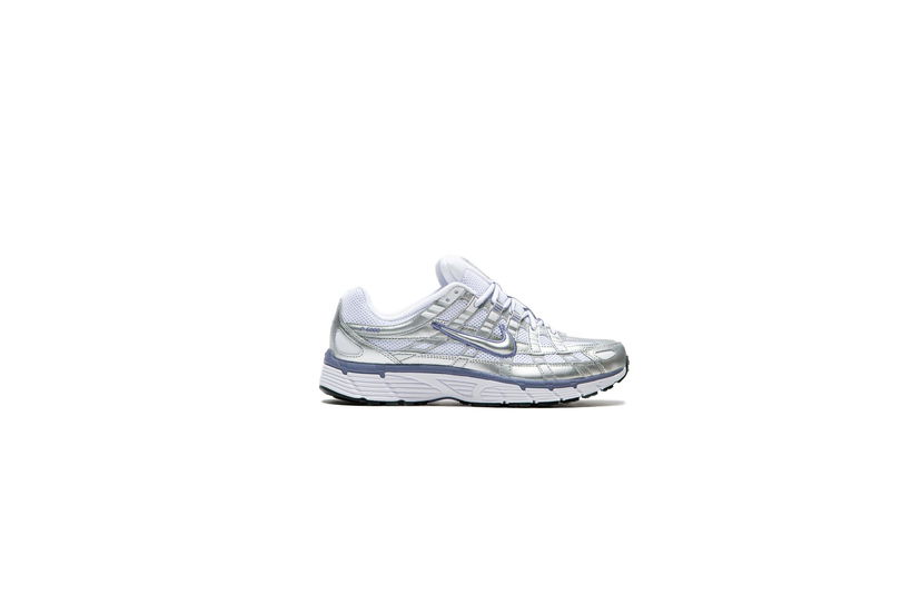 Sneakers och skor Nike P-6000 Vit | BV1021-014