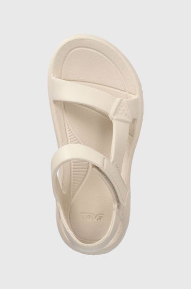 Sneakers och skor Teva Hurricane Drift Sandals Vit | 1124070-BIR, 3