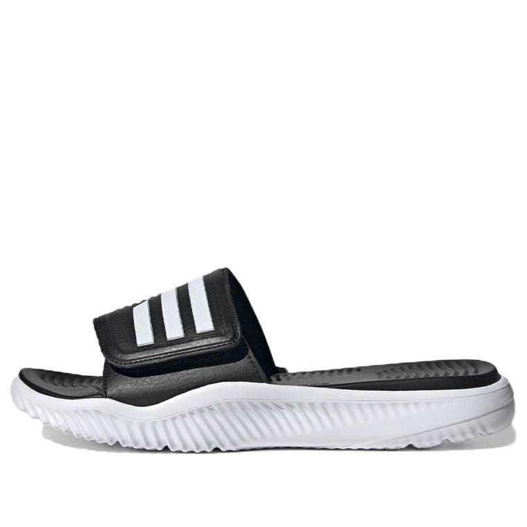 Sneakers och skor adidas Originals Alphabounce Slides Svart | GY9415, 0