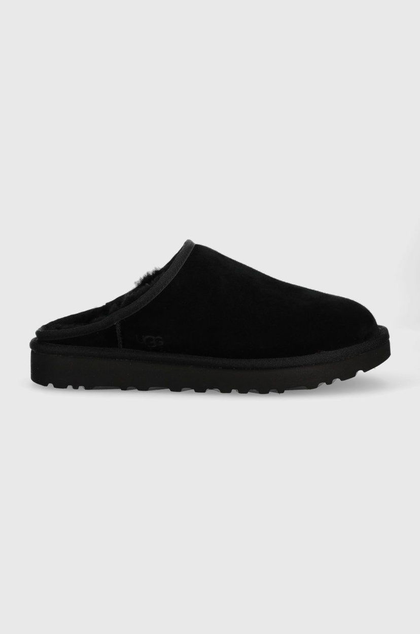 Sneakers och skor UGG Classic Slip-on Metallisk | 1129290.BLK
