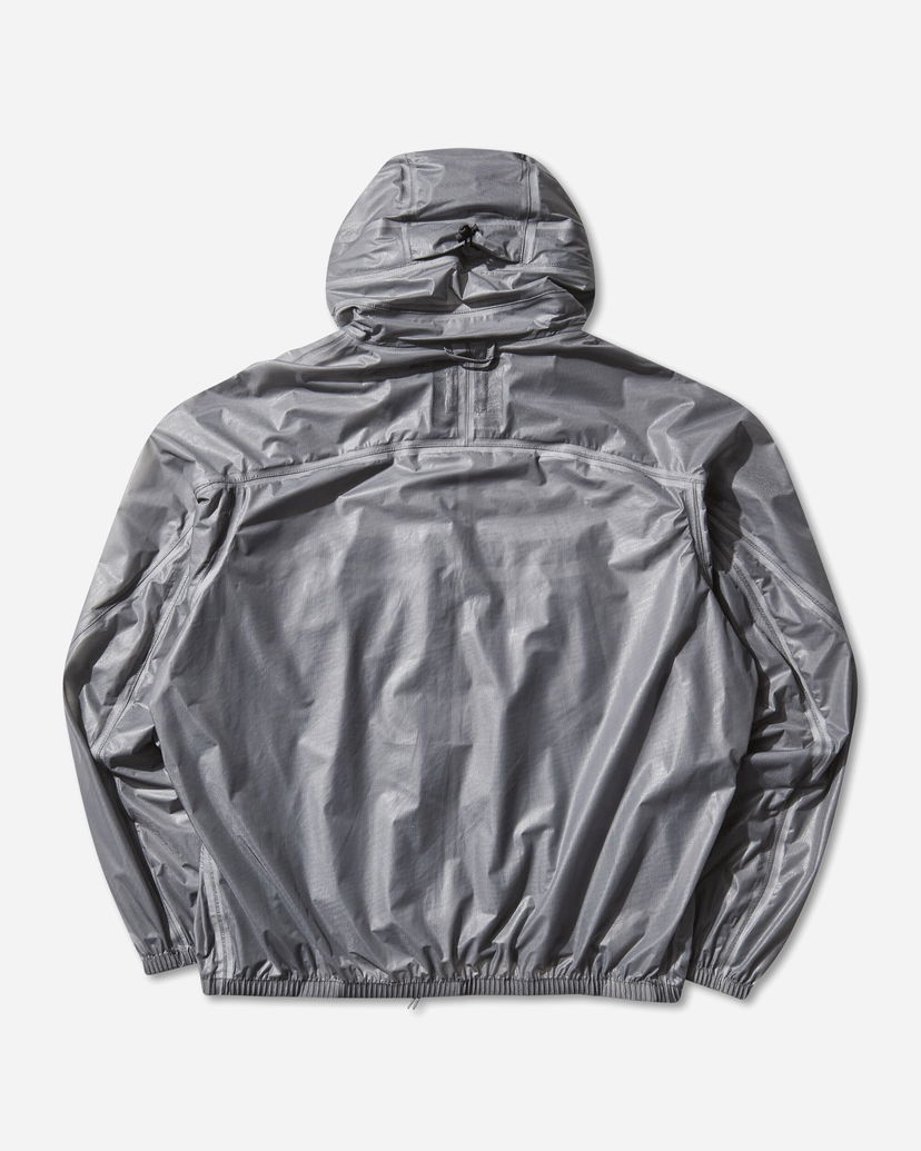 Jacka ROA Glasslike 3L Taped Waterproof Jacket Grå | RBMW0497FA331 GRY0003