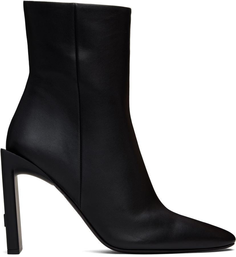 Sneakers och skor Fear of God Ankle Boots Svart | FG24FW83-8029CAL