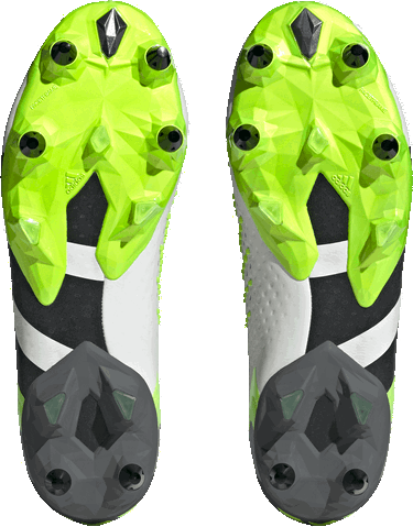 Sneakers och skor adidas Performance Predator Accuracy+ SG Grå | if2303, 5