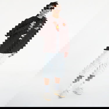 Jacka KENZO KENZO x FUTURA 2000 Light Coach Jacket Brun | FF65BL0619NT.91, 6