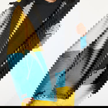 Parkas Horsefeathers Horsefeathers Citadel Ski Jacket Flerfärgad | OM321B, 2