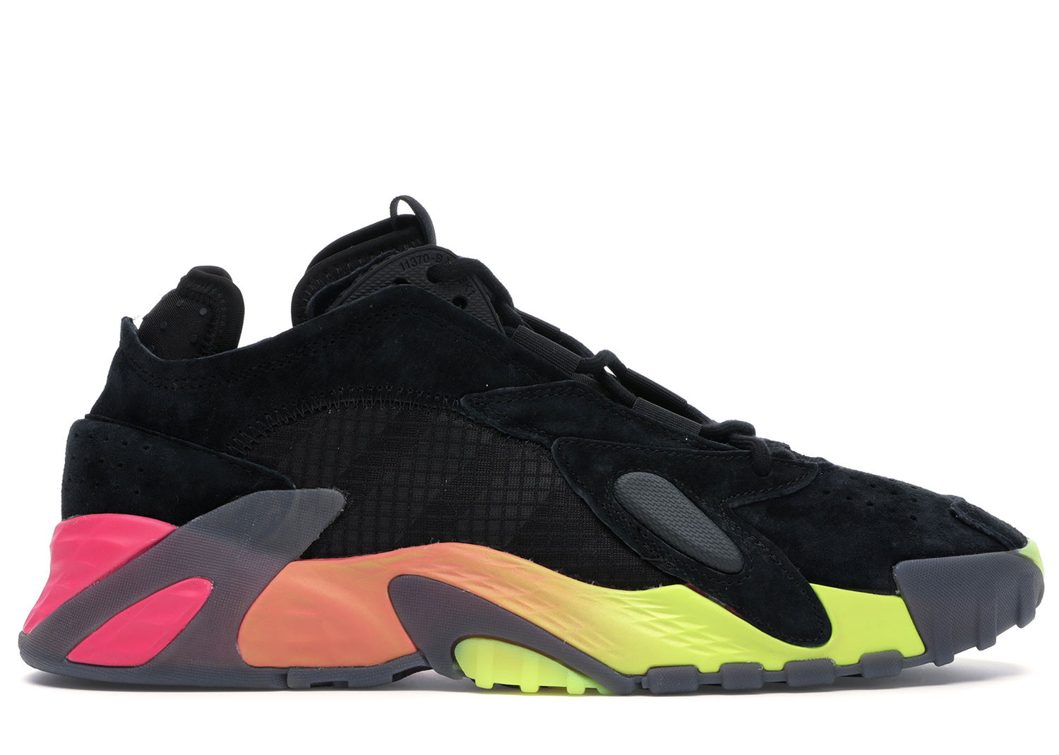 Sneakers och skor adidas Originals Streetball Black Multi Svart | EF1906, 0