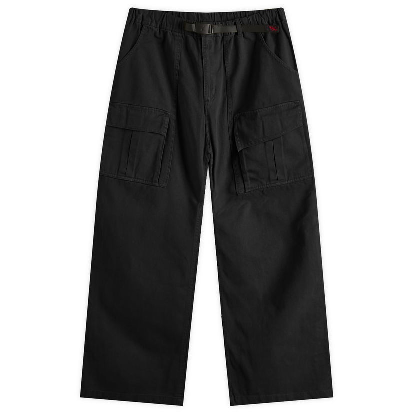 Cargo byxor GRAMICCI Gramicci Front Cargo Pants, Size Large Svart | G5SM-P089-BLK