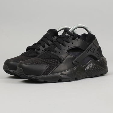 Sneakers och skor Nike Huarache Run GS Svart | 654275-016, 1