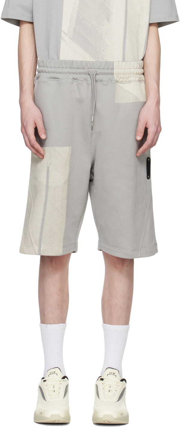 Shorts A-COLD-WALL* Strand Shorts Grå | ACWMB282