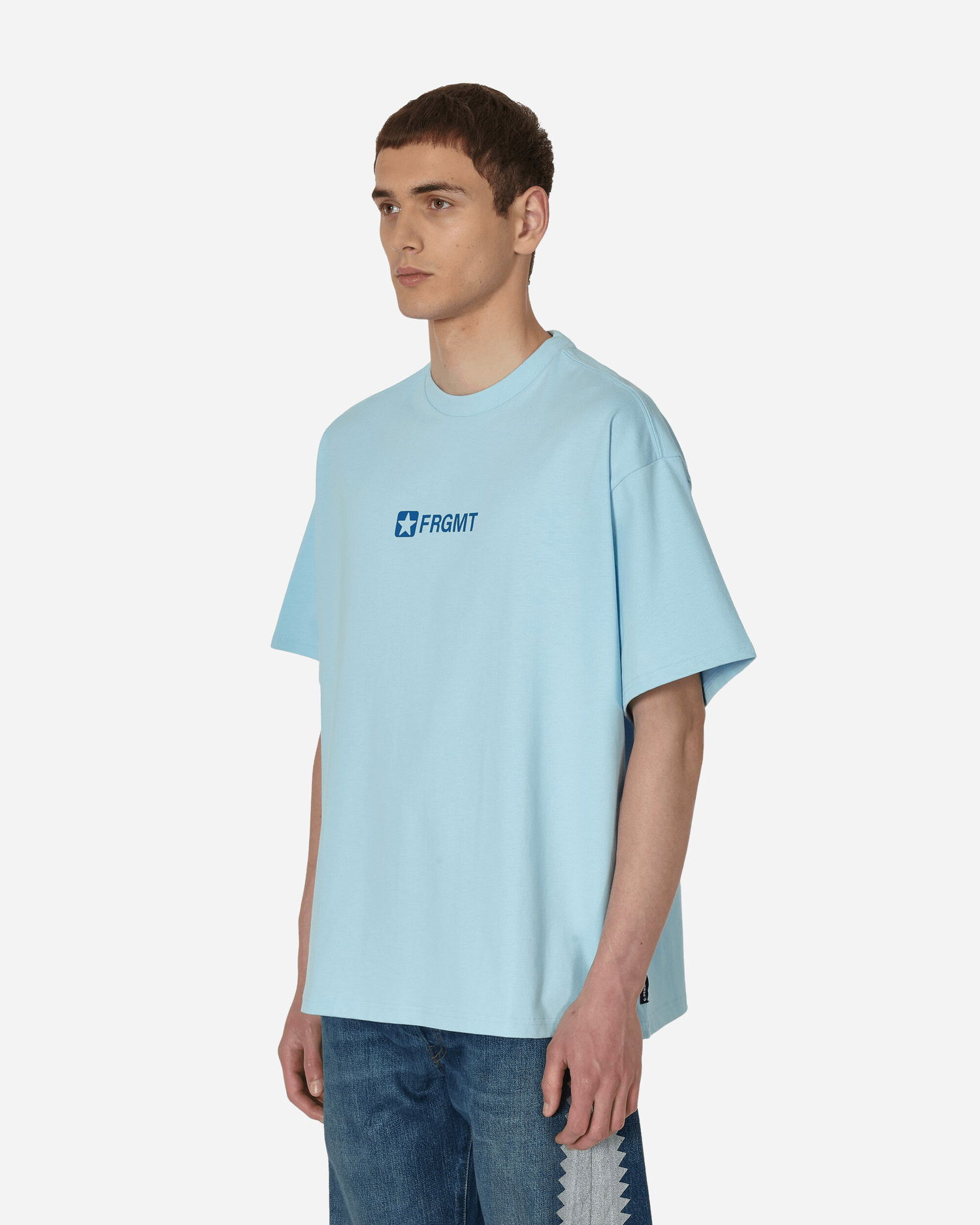 T-shirt Converse x FRGMT T-Shirt Turkos | 10025969-A01, 1