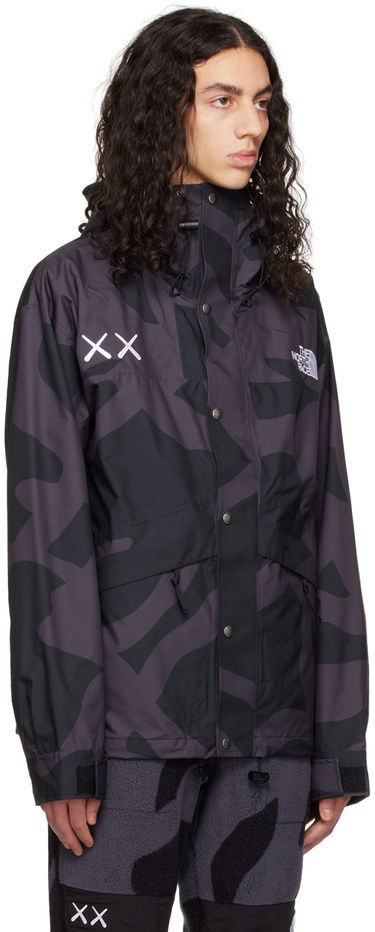 Jacka The North Face KAWS x Retro 1986 Mountain Jacket Svart | NF0A7WLW7H21, 1