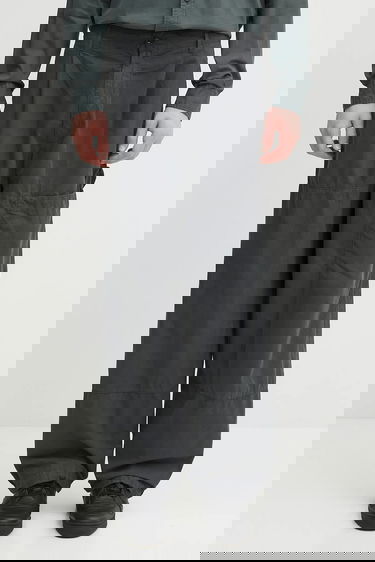 Cargo byxor C.P. Company C.P. Company Cargo Pants Grön | 19CMPA065A110324G, 0