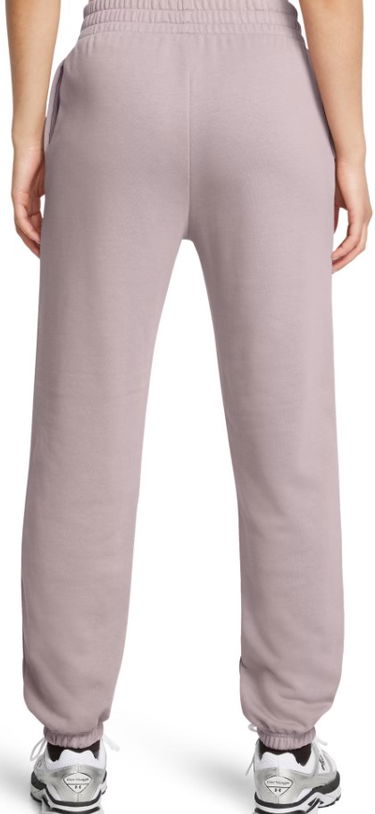 Träningsbyxor Under Armour Under Armour Rival Terry Joggers Purpur | 1382735-015, 2