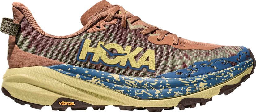 Sneakers och skor Hoka One One Speedgoat 6 Flerfärgad | 1147791-mplc