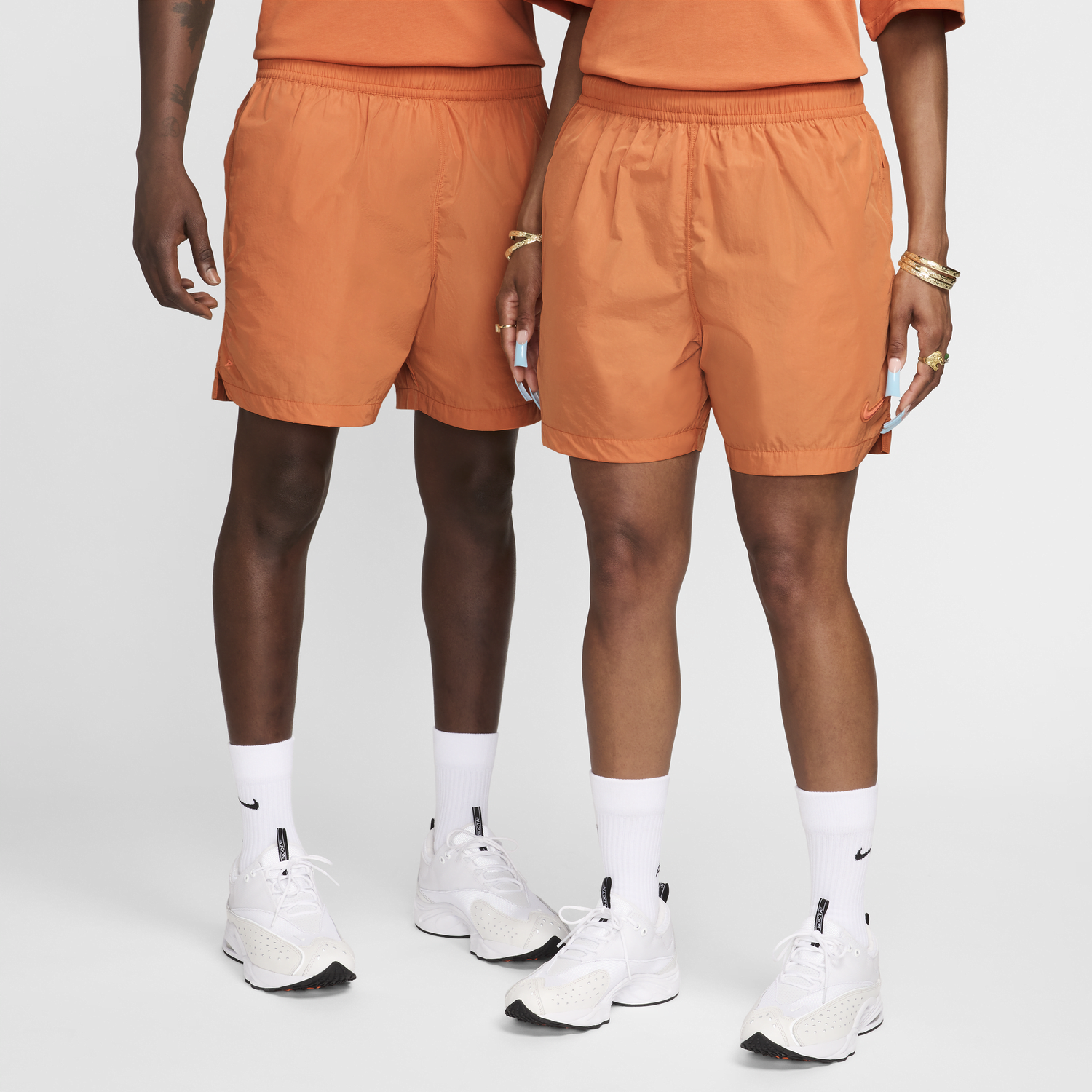 Shorts Nike NOCTA CS Shorts Orange | FN8194-808, 0