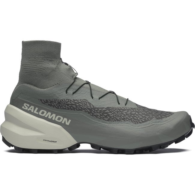 Sneakers och skor Salomon Speedcross Advanced Grön | L47859400