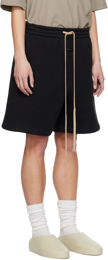 Shorts Fear of God Fear of God Eternal Sweatshorts Svart | FGE240-415FLC, 1