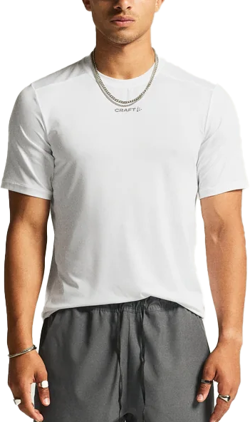T-shirt Craft T-Shirt Essence Vit | 1914792-900000, 0