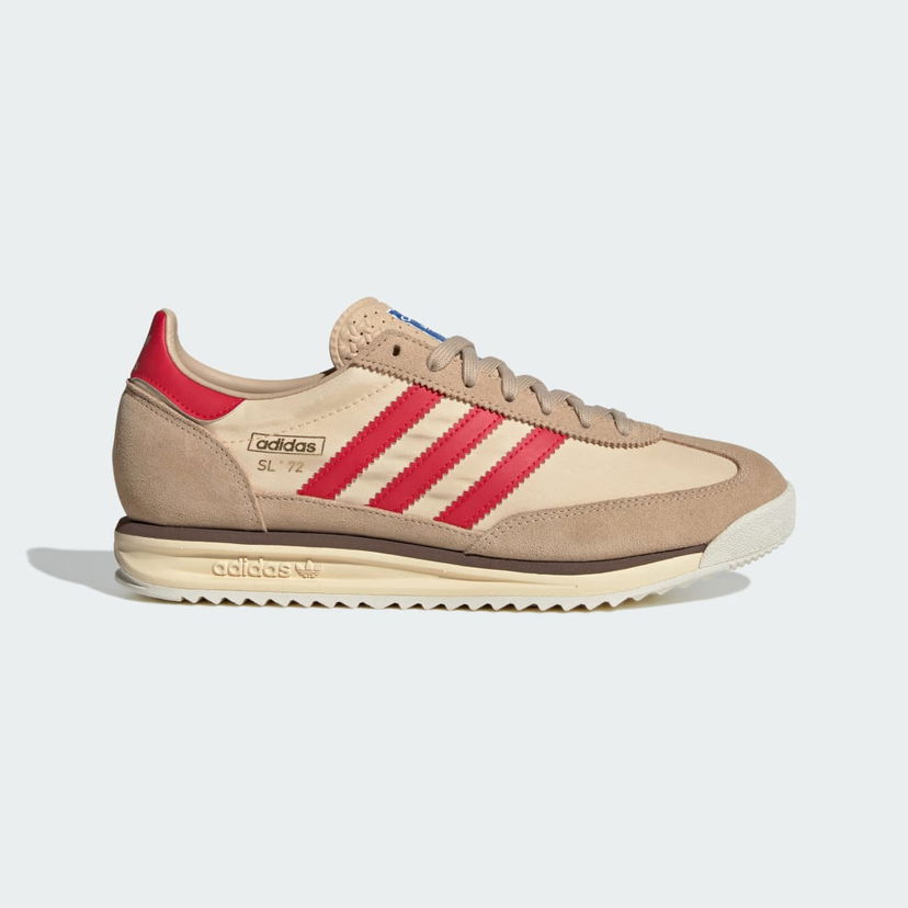 Sneakers och skor adidas Originals SL 72 RS Beige | JS0749