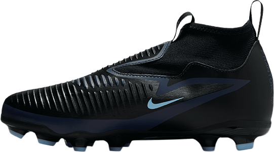 Sneakers och skor Nike JR PHANTOM 6 HIGH ACADEMY FG/MG Svart | hq2042-003