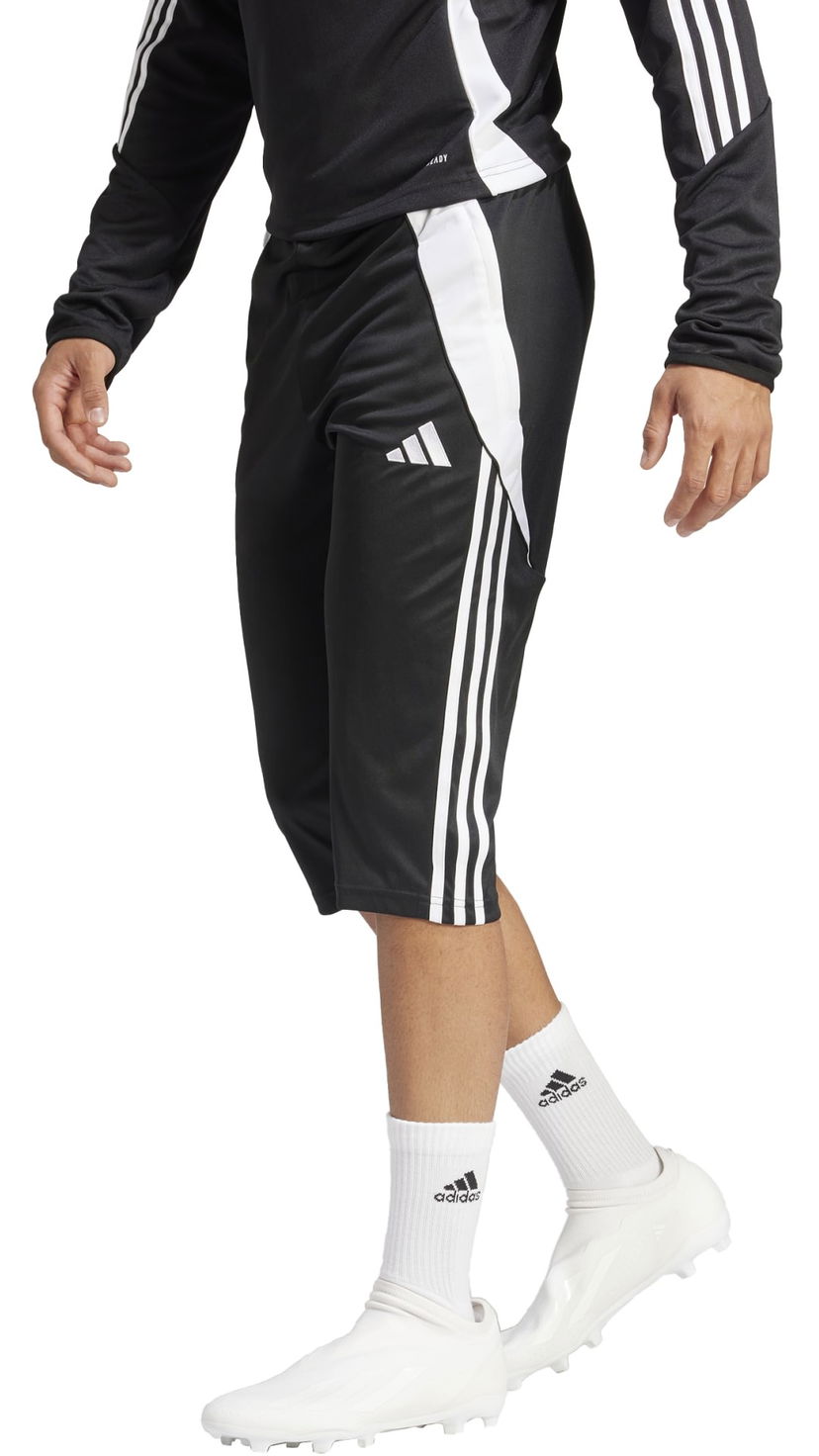 Byxor och jeans adidas Originals 3/4 adidas TIRO24 3/4PNT Svart | ij7671