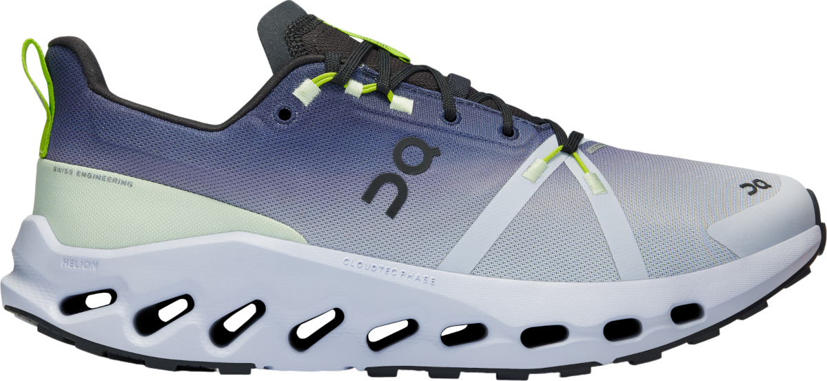 Sneakers och skor On Running Cloudsurfer Trail Waterproof Purpur | 3me10272094, 0