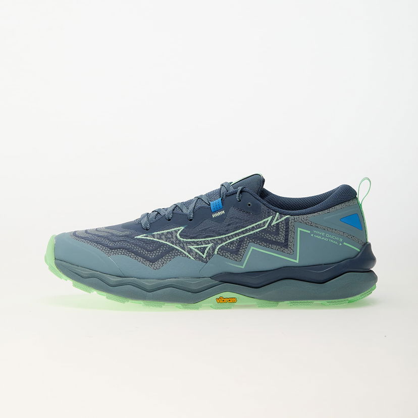 Sneakers och skor Mizuno Wave Daichi 9 Blå | J1GJ257101