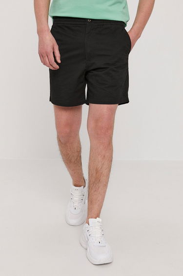 Shorts Polo by Ralph Lauren Drawstring Short Polo Svart | 710644995013, 0