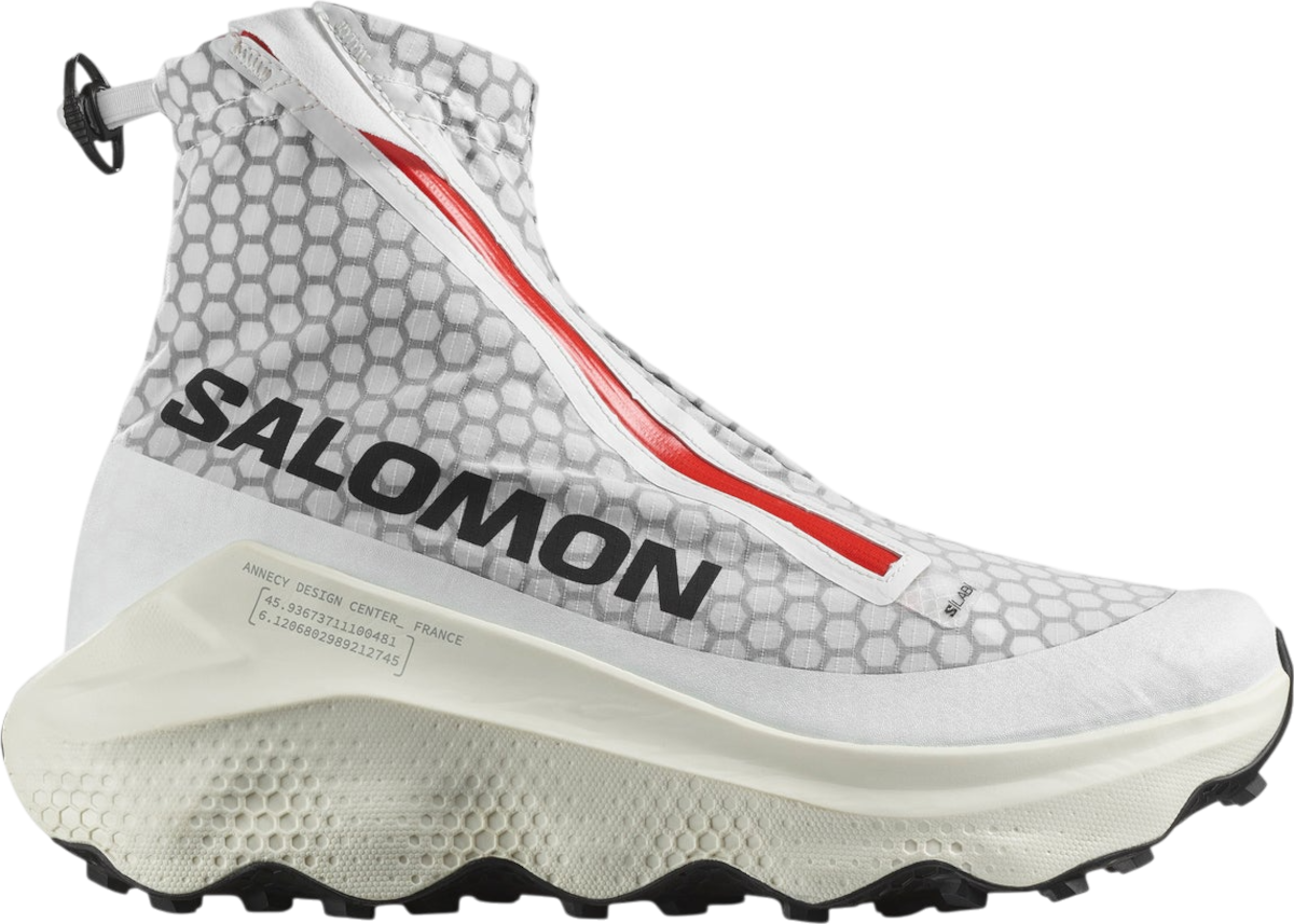 Sneakers och skor Salomon S/LAB ULTRA DUST Vit | l47723900, 0