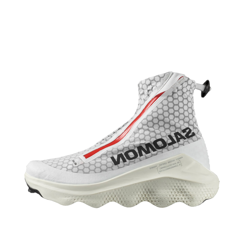 Sneakers och skor Salomon S/LAB ULTRA DUST Vit | l47723900