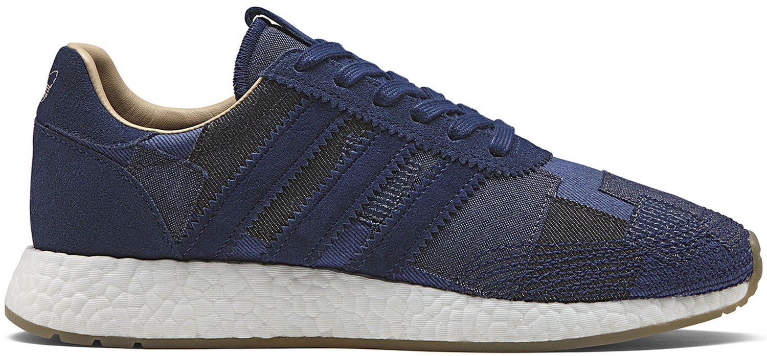 Sneakers och skor adidas Originals Iniki Runner END. Bodega Blå | BY2104, 0