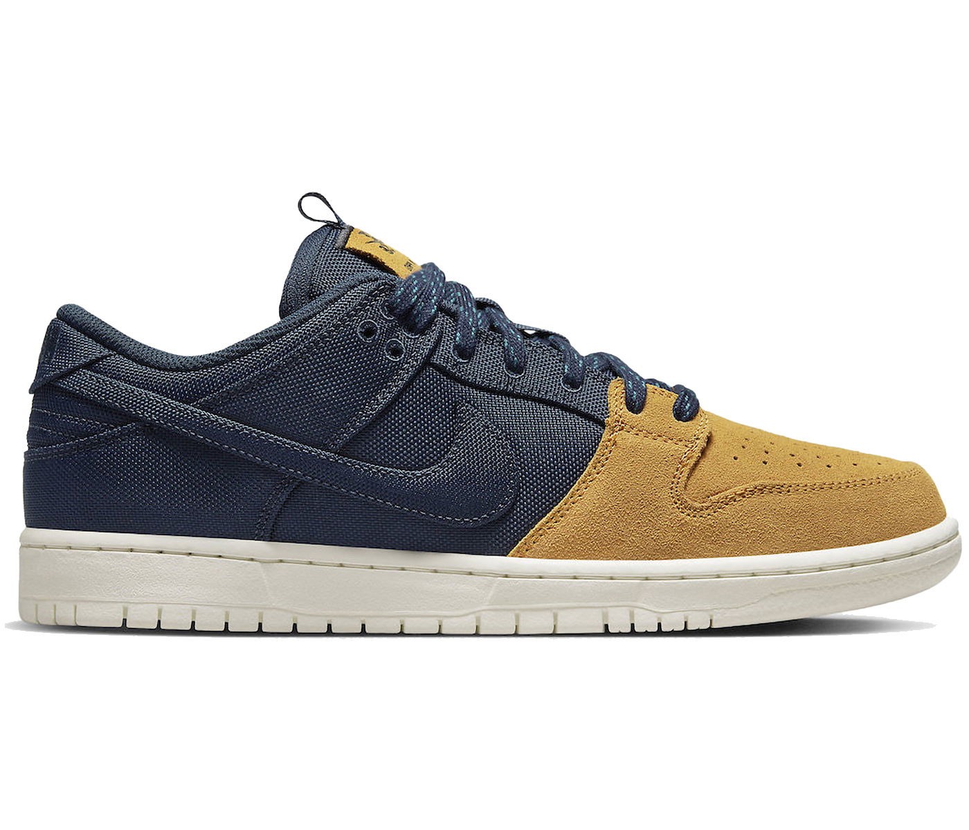 Sneakers och skor Nike SB Dunk Low Pro "Midnight Navy" Mörkblå | DX6775-400, 1