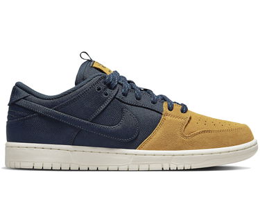 Sneakers och skor Nike SB Dunk Low Pro "Midnight Navy" Mörkblå | DX6775-400, 1