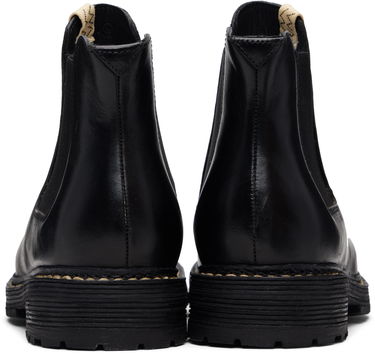 Sneakers och skor visvim Gornergrat Mid-Folk Chelsea Boots Svart | 0125202002006, 1