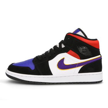 Sneakers och skor Jordan Air Jordan 1 Mid SE "Rivals" Svart | 852542-005, 0